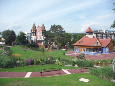 parc de mauriac