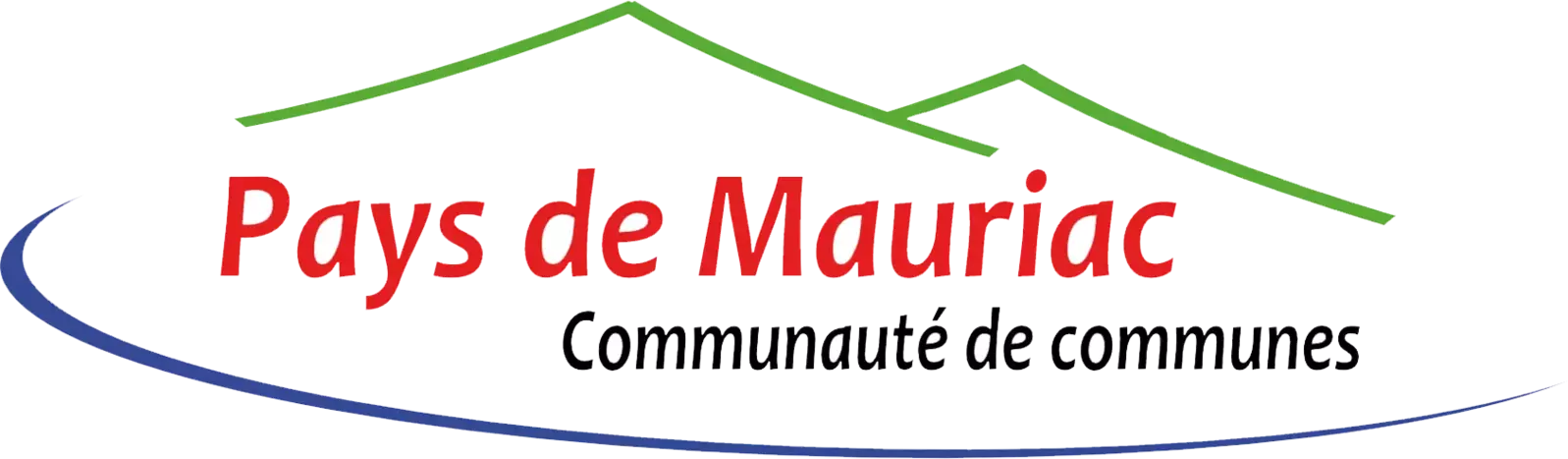 logo pays de mauriac