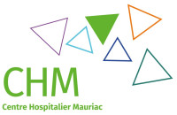 logo centre hospitalier mauriac