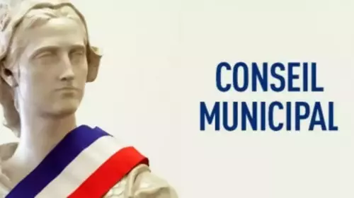 Réunion du Conseil Municipal V.06/12 à 18h