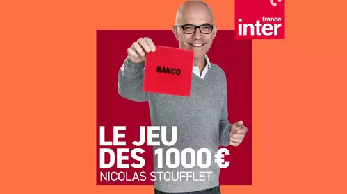 Le "Jeu des 1000€" de France Inter fait étape à Mauriac le 1er avril